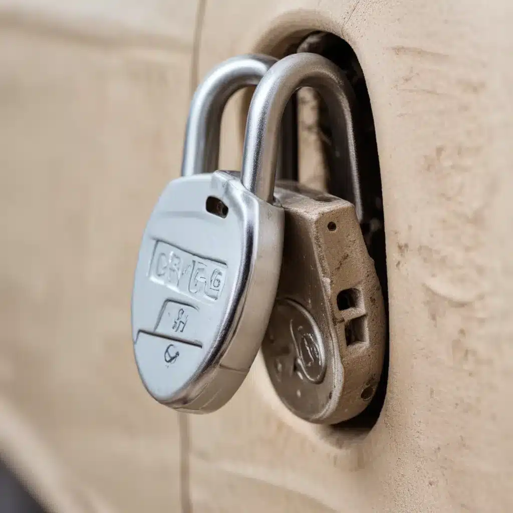 Securing Your Car: Troubleshooting and Repairing Common Automotive Lock Issues