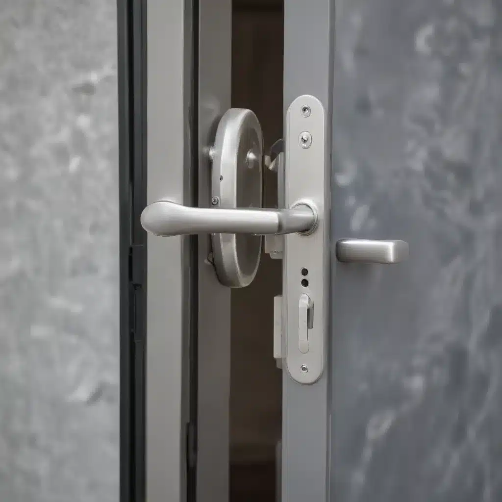 Securing Your Commercial Property: Advanced Lock Solutions