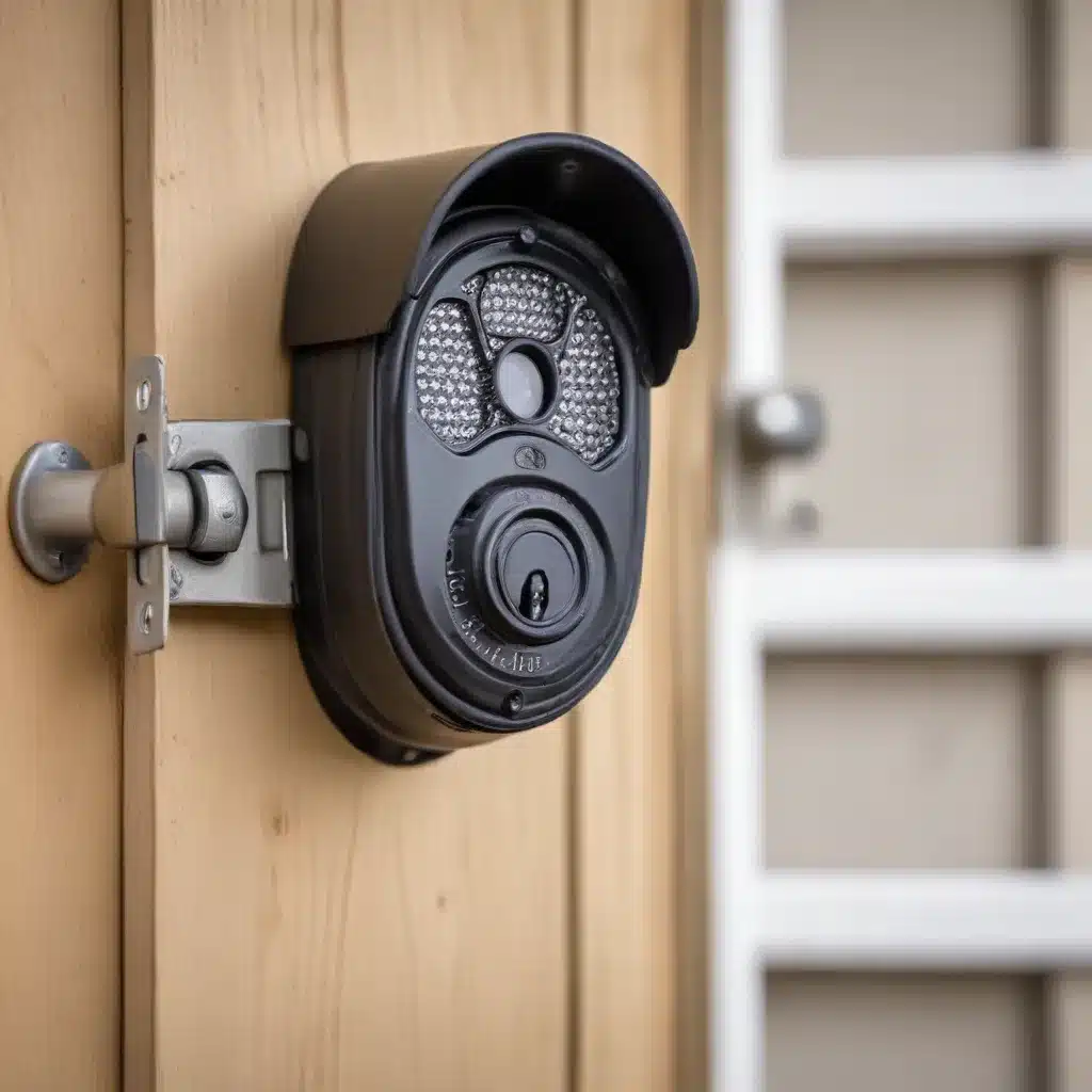 Securing Your Home: DIY Security Measures