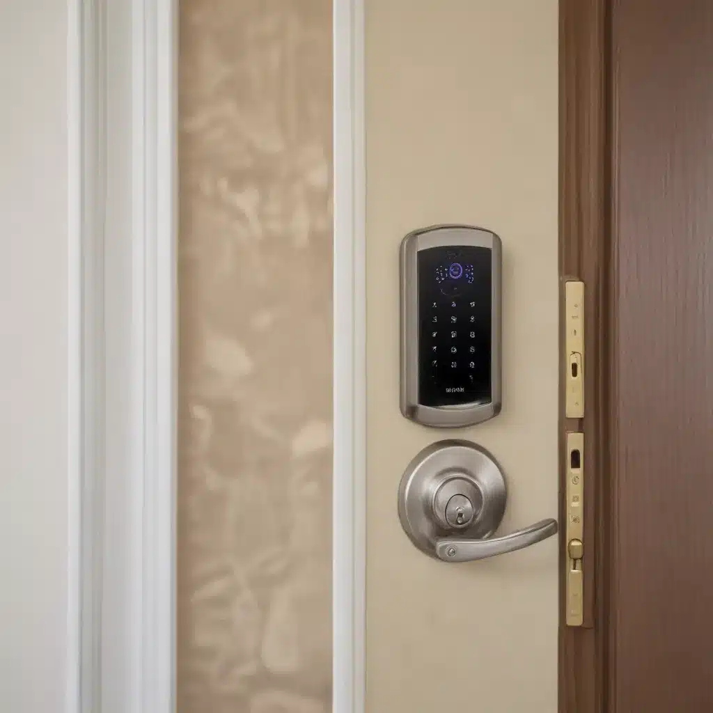 Securing Your Home: Smart Home Lock Integration