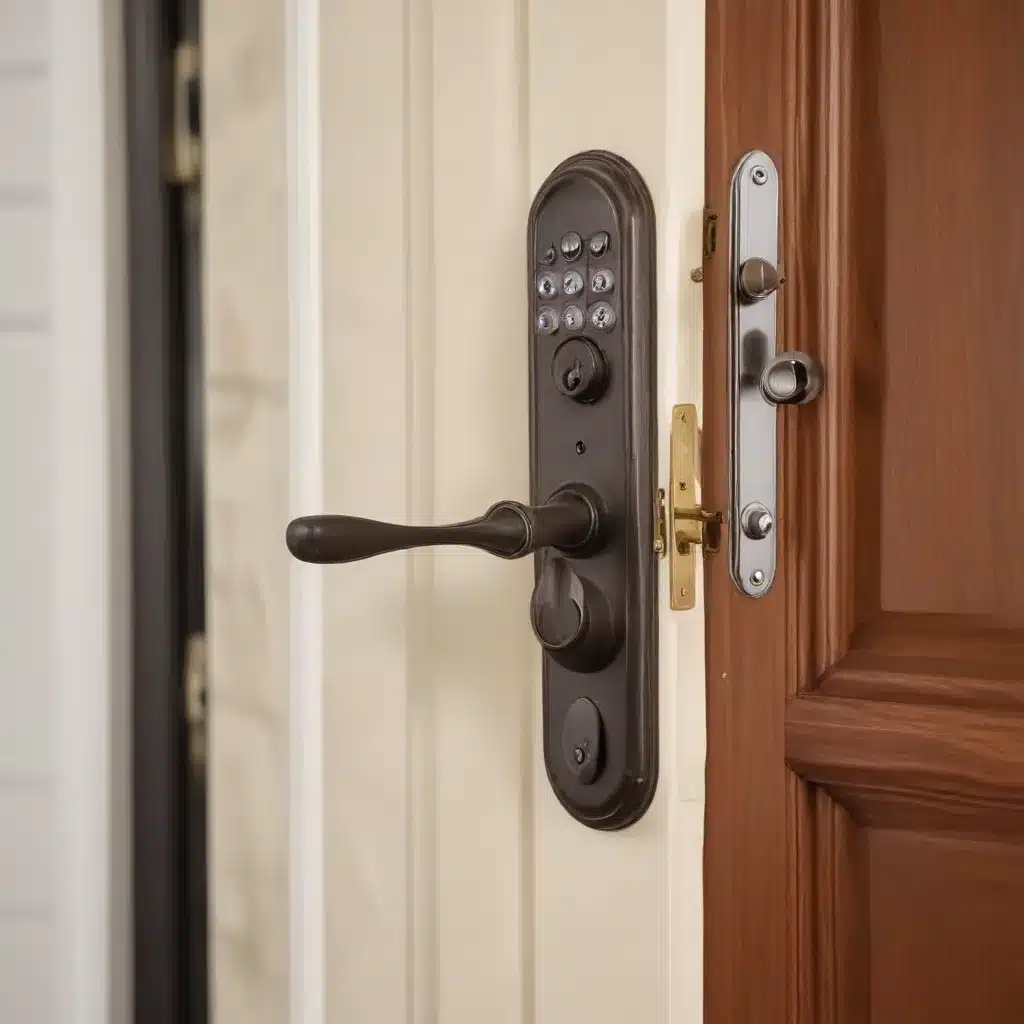 Securing Your Home: The Benefits of High-Quality Residential Locks