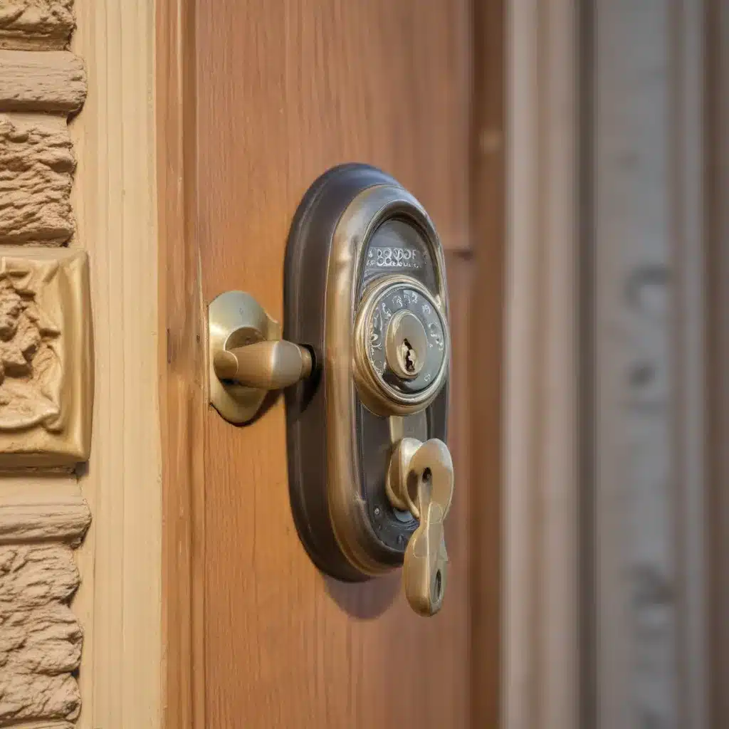 Securing Your Home: Upgrading Locks and Outsmarting Scammers