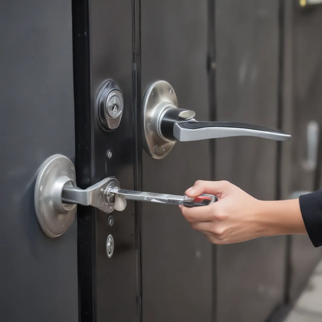 Securing Your Ride: Locksmith-Backed Locking System Upgrades