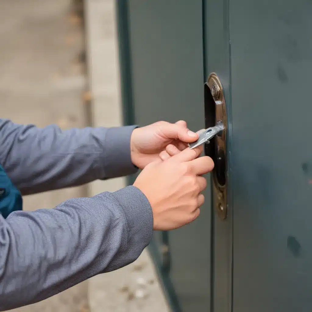 Securing Your Valuables: The Importance of Safe Handling