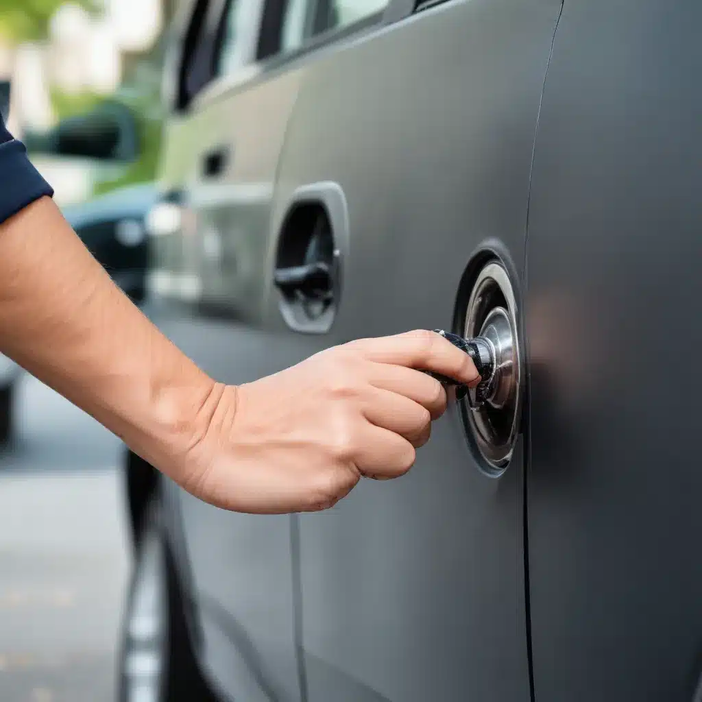 Securing Your Vehicle: Locksmith-Backed Security Enhancements and Installations