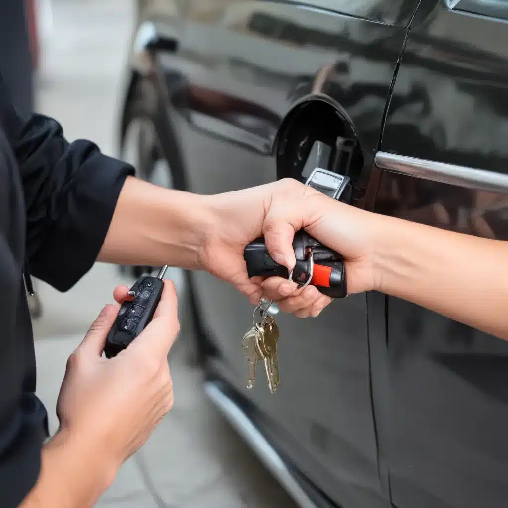 Securing Your Vehicle: Locksmith Advancements in Automotive Lock Repair