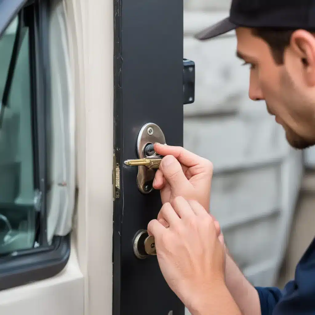 Securing Your Vehicle: Outsmarting Locksmith Scams and Theft