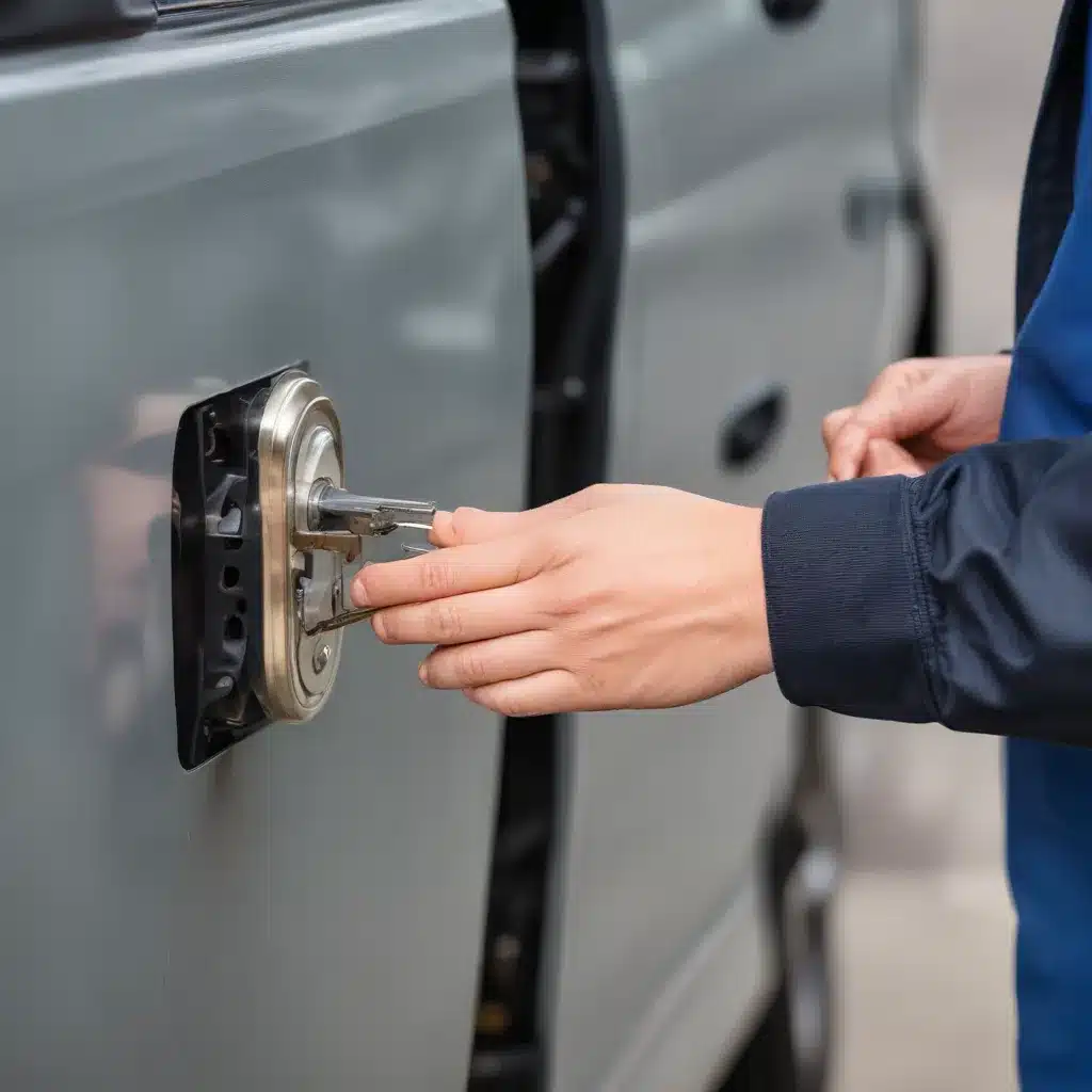 Securing Your Vehicle: Preventing Locksmith Fraud and Unauthorized Access