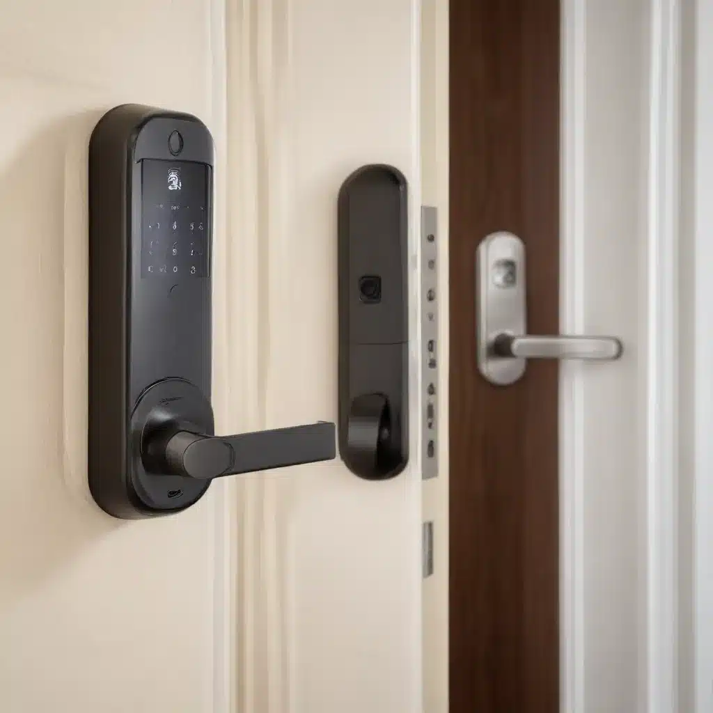 Smart Locks: Elevating Home and Business Security Through Innovative Technology