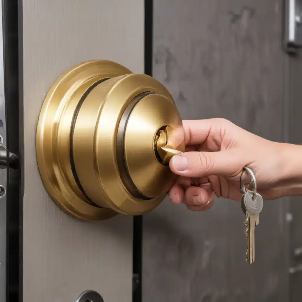 Streamlining Commercial Lock Repair with Locksmith Advancements