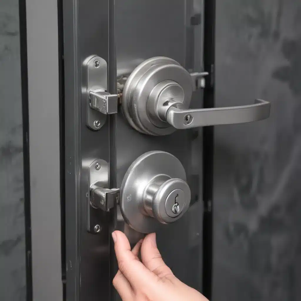 Tailored Commercial Lock Services: Maintenance, Repair, and Reliability