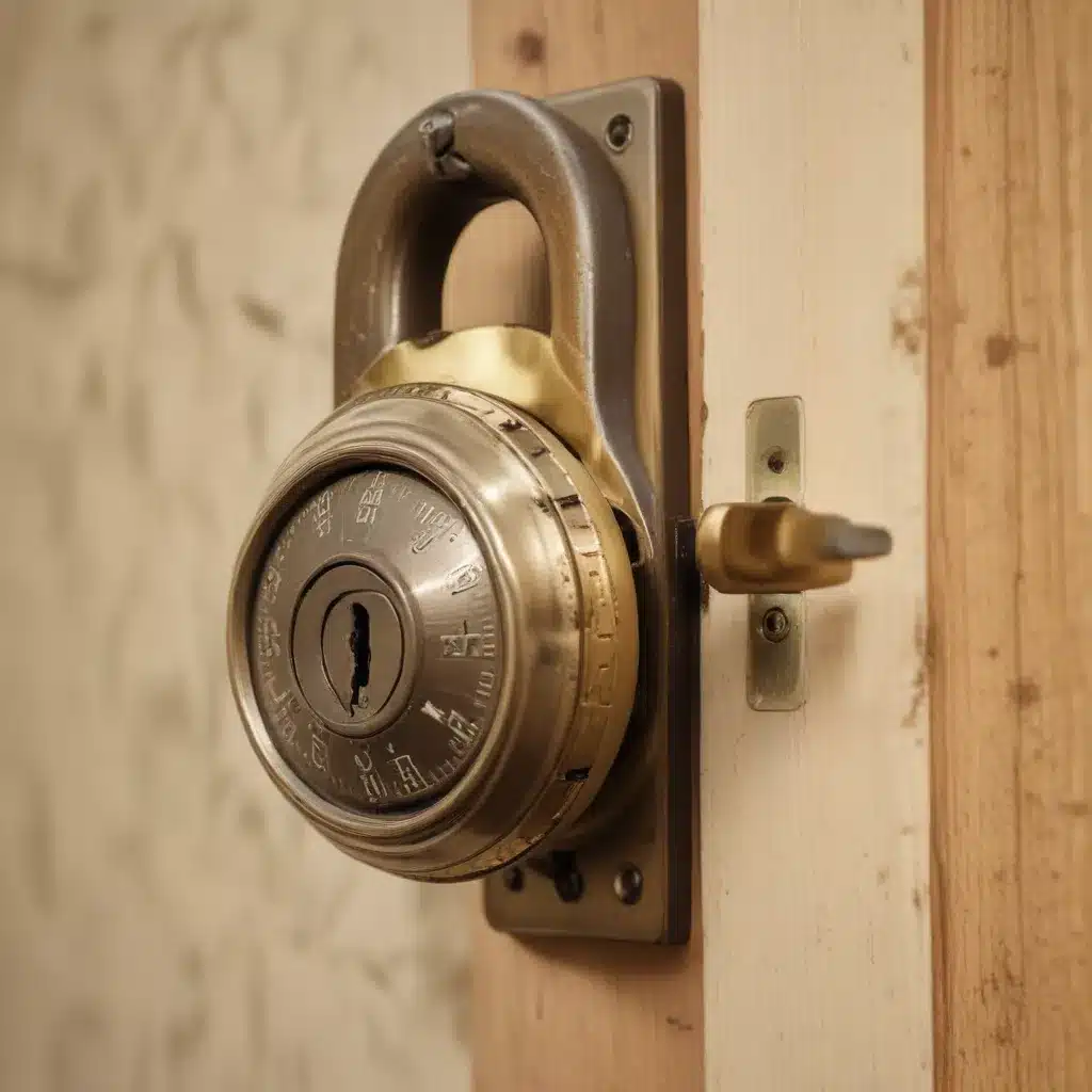 The Art of Safecracking: Mastering the Science of Locks