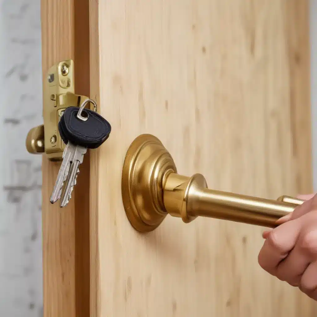 The Benefits of Working with a Professional Locksmith