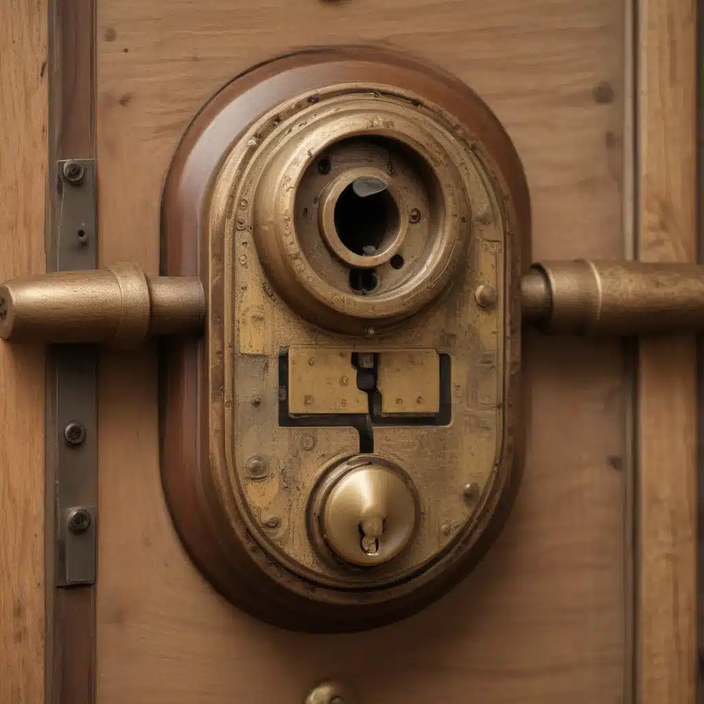 The Evolution of Locking Mechanisms: From Antiquity to Modern Day