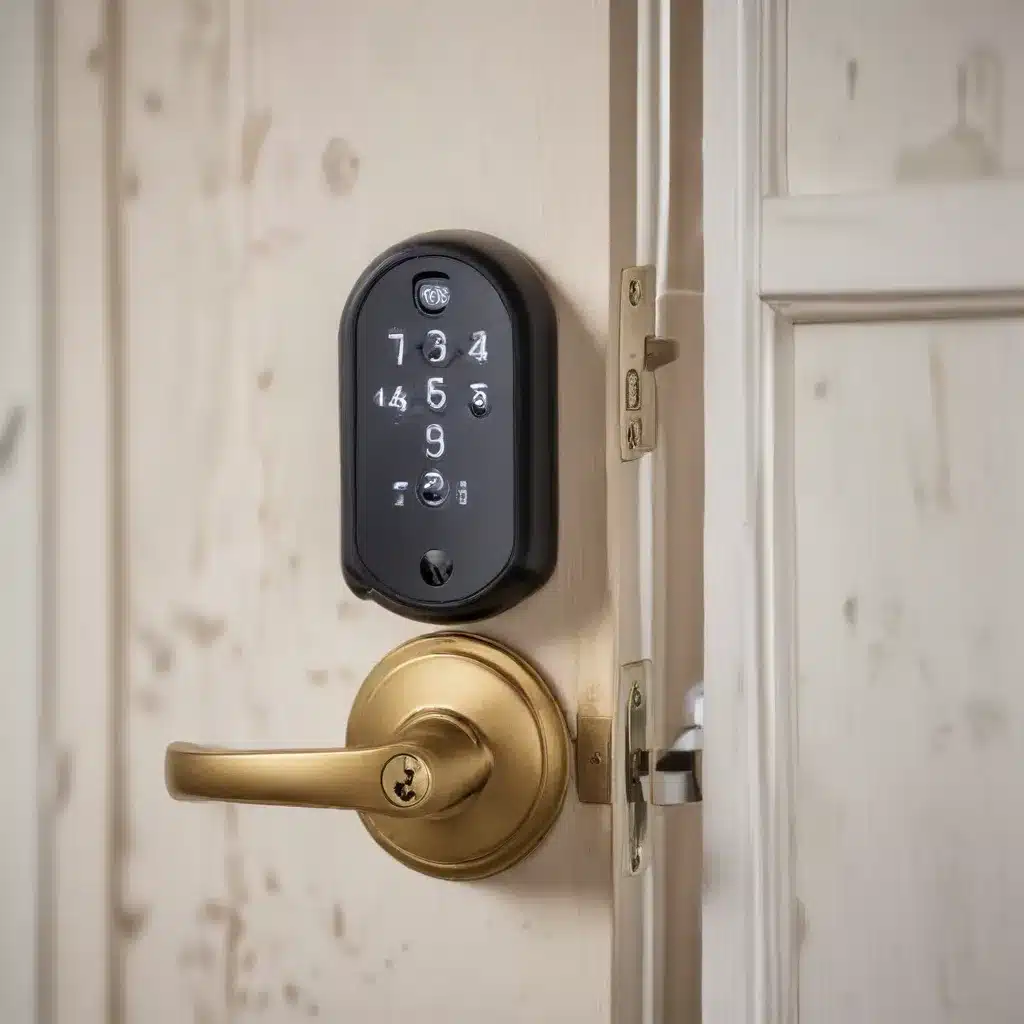 The Smart Home Lockdown: Securing Your Space from Locksmith Scams