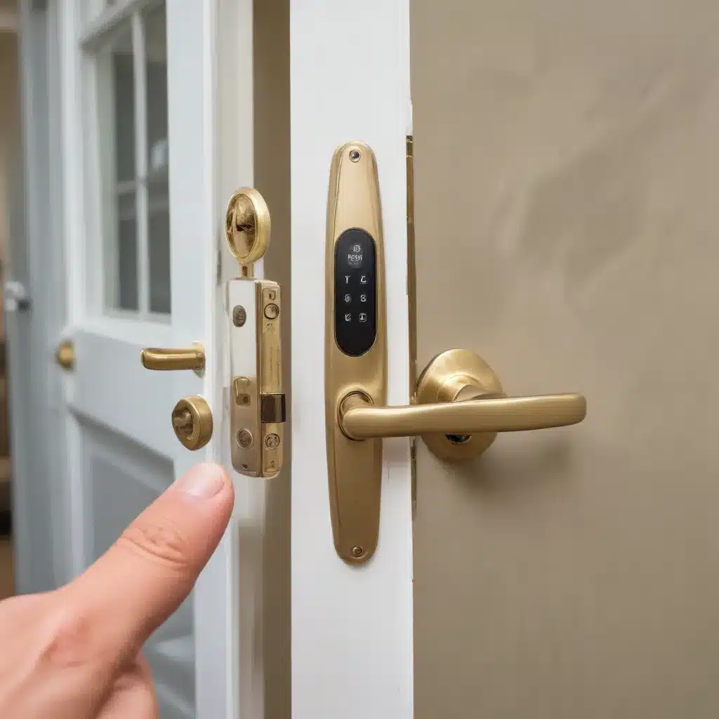 Transforming Home Safety: Innovative Locking Systems Locksmith-Approved