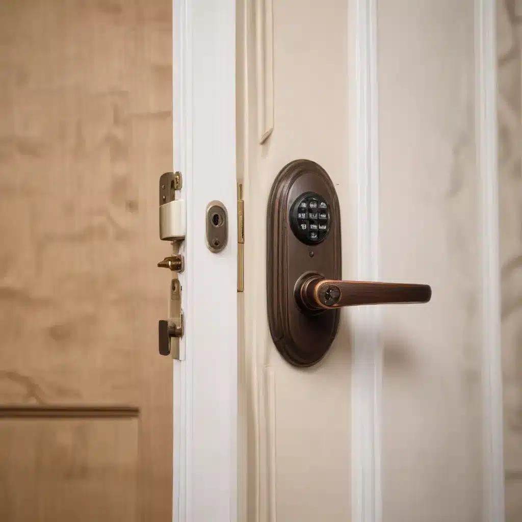 Transforming Home Safety: Innovative Locking Systems Recommended by Pros