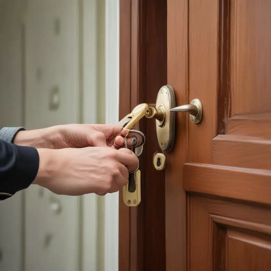 Trusted Locksmith Services: Protecting Homes and Businesses