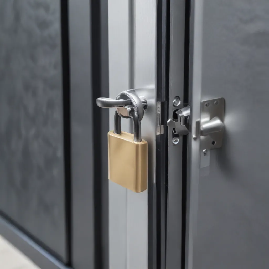 Unlock Commercial Potential: Innovative Locking Technologies for Growth