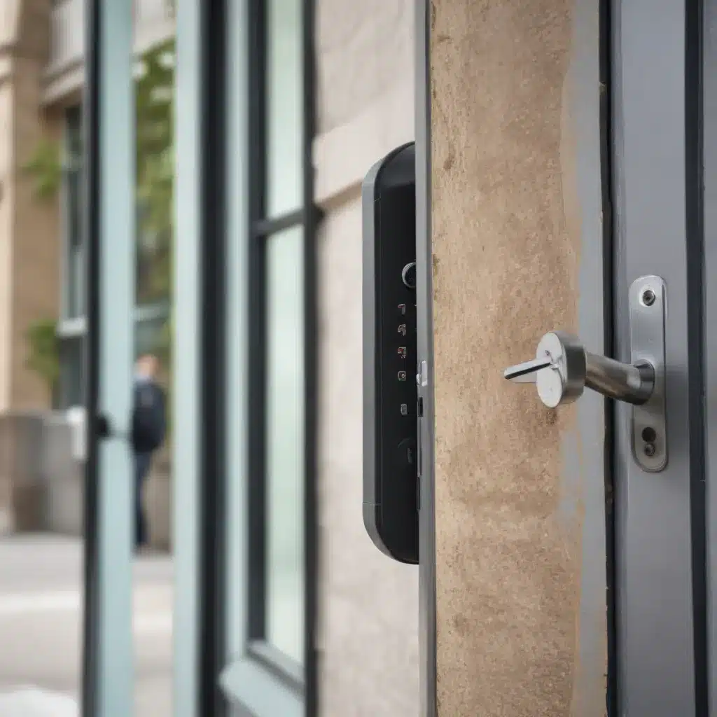 Unlock Competitive Edge: Smart Security Upgrades for Businesses