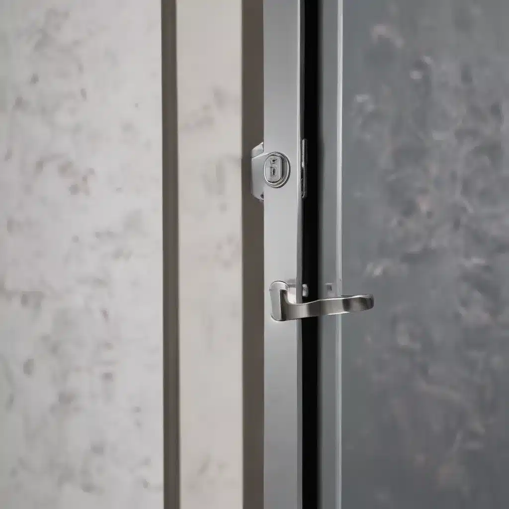 Unlock Workspace Protection: Advanced Locking Systems for Offices