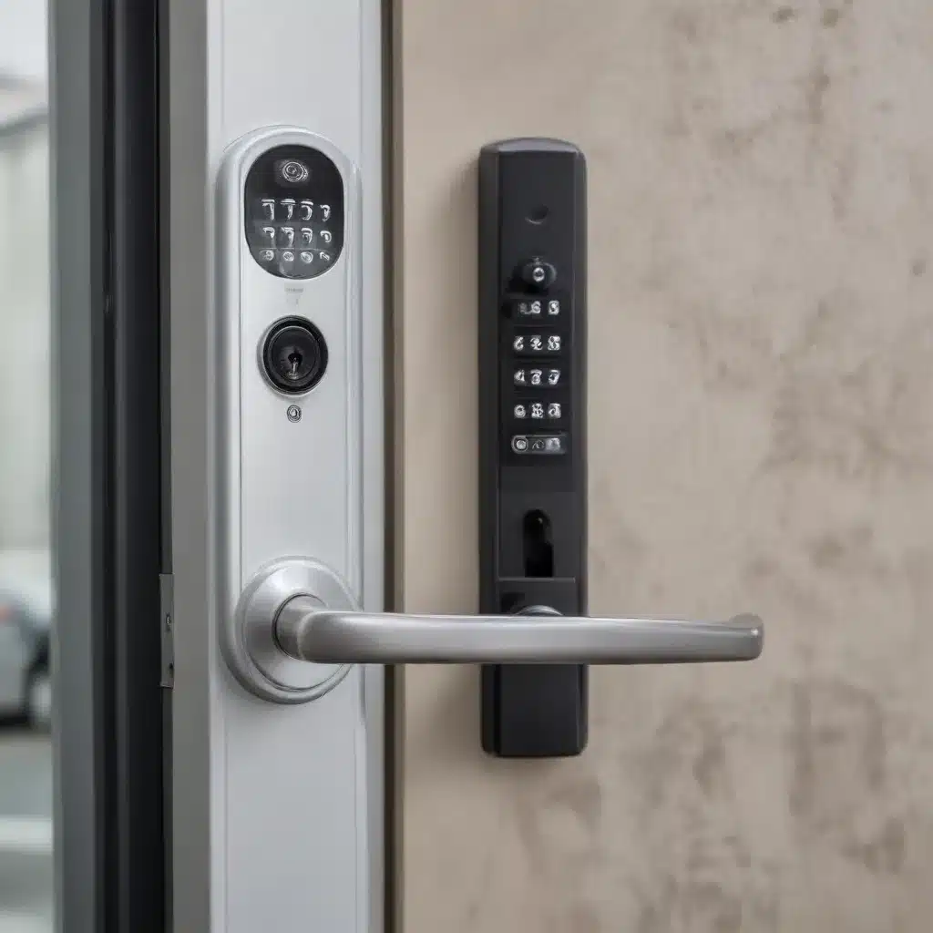 Unlock Your Business Potential: Commercial Security Enhancements