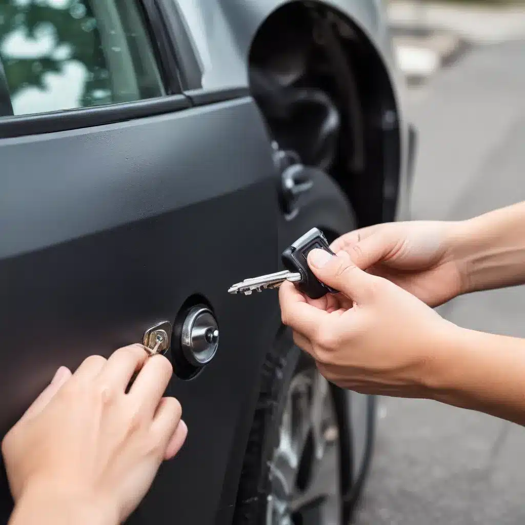 Unlock Your Car’s Full Potential: Professional Locksmith Expertise