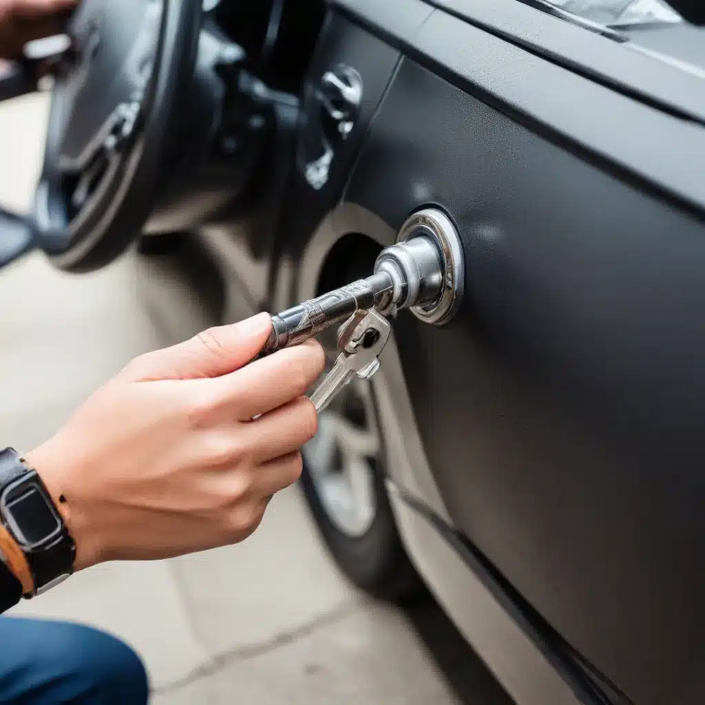 Unlock Your Car’s Full Potential with Locksmith-Driven Customization and Upgrades