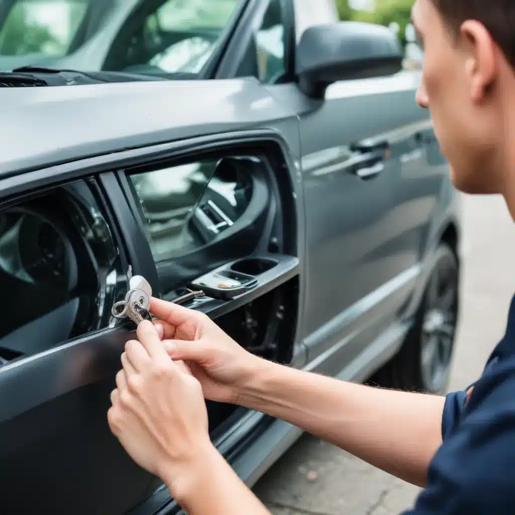 Unlock Your Car’s Full Potential with Locksmith-Driven Upgrades