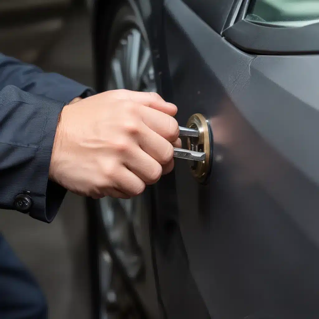 Unlock Your Car’s Full Potential with Locksmith-Driven Upgrades and Enhancements