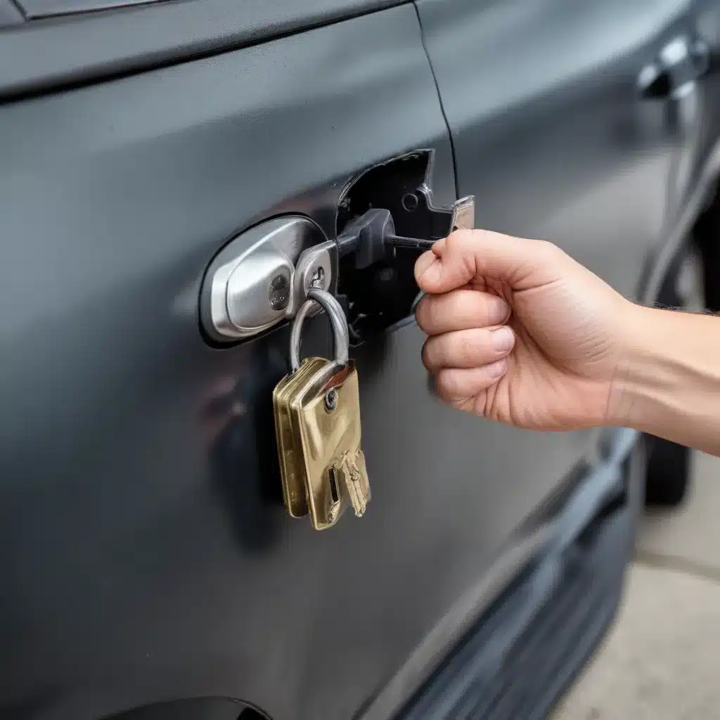 Unlock Your Car’s Potential: Professional Locksmith Expertise