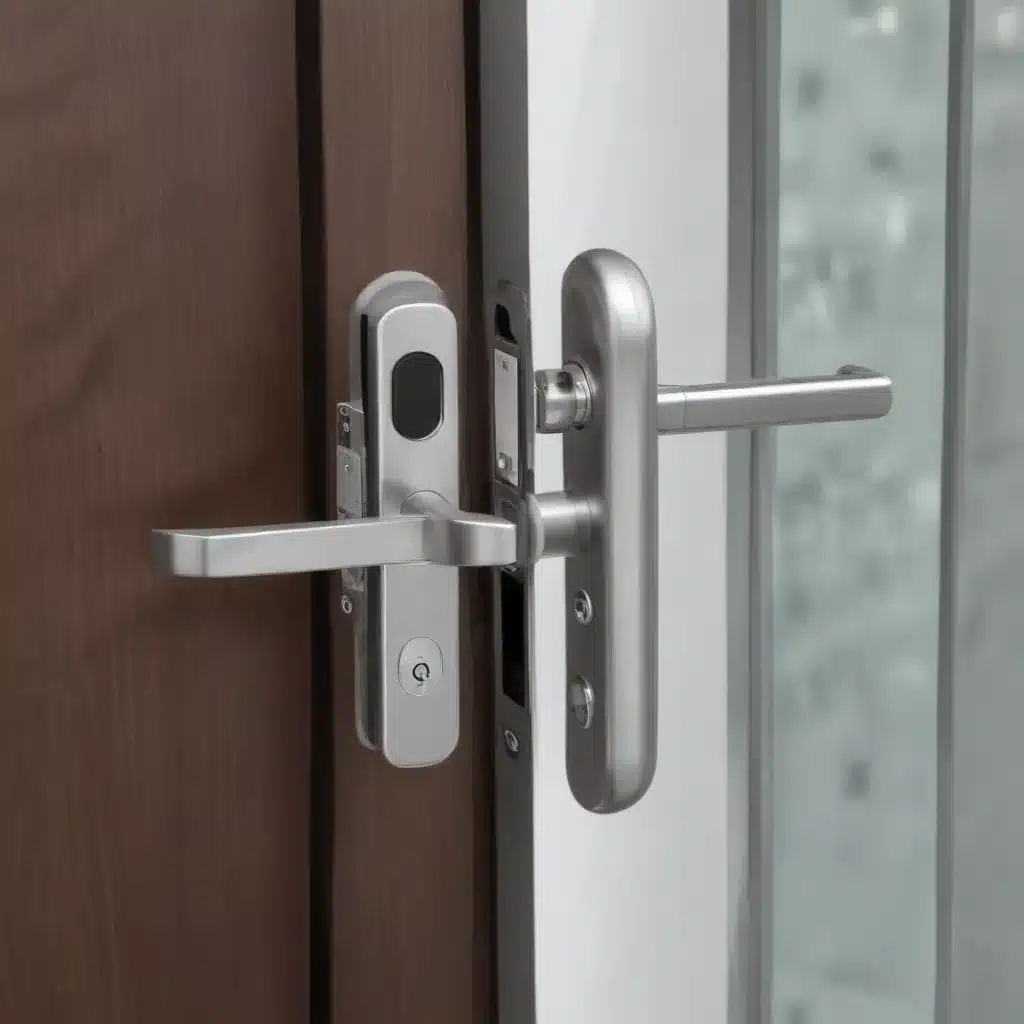 Unlock Your Commercial Potential: Innovative Locking Technologies