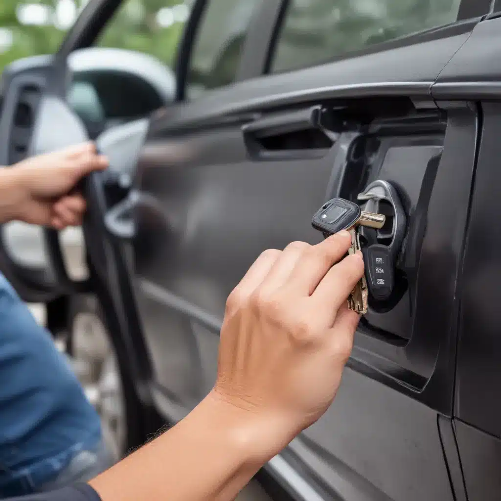 Unlock Your Peace of Mind: Professional Automotive Locksmith Assistance