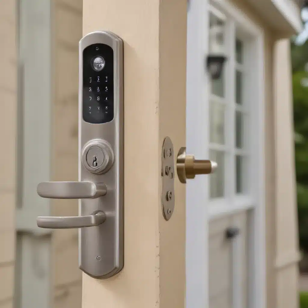 Unlock Your Peace of Mind: Residential Security Enhancements