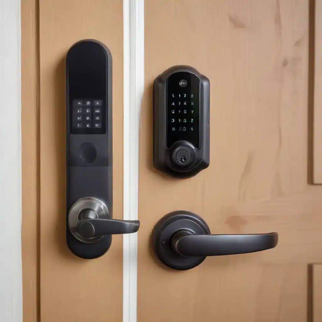 Unlock Your Safety Potential: Enhancing Security with Smart Locks