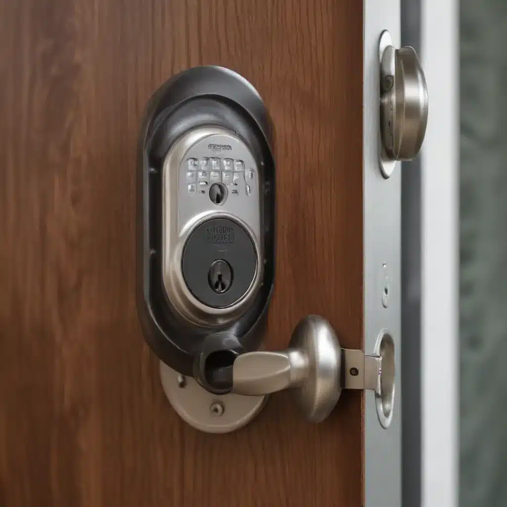 Unlock Your Security Potential: Innovative Locking Technologies