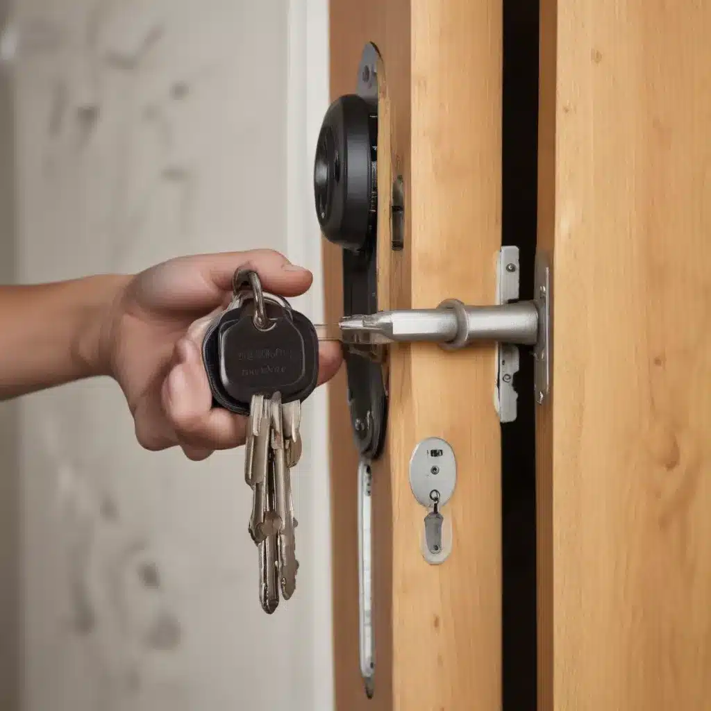 Unlock Your Security Potential: Upgrading Locks with Expert Key Cutting