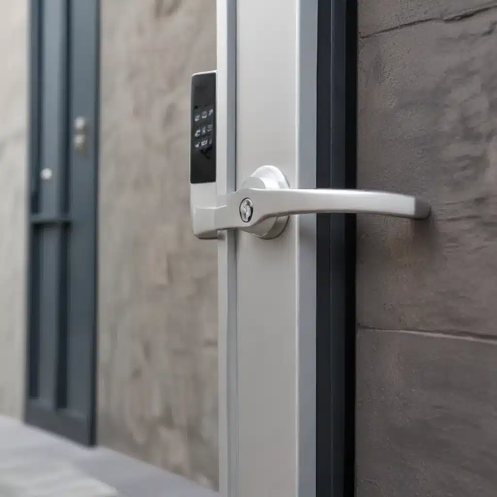 Unlock the Future: Advanced Locking Technologies for Your Business