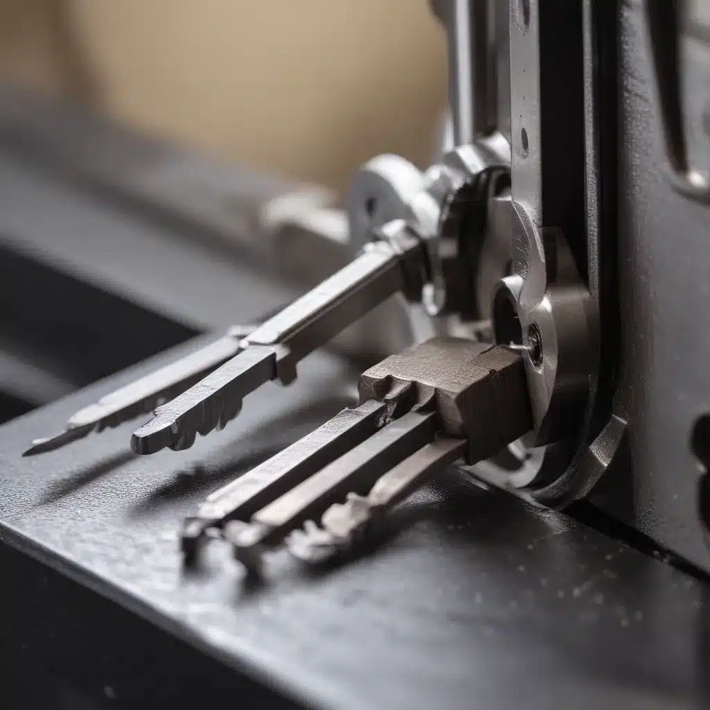 Unlock the Power of Key Cutting: Precision Techniques Explained