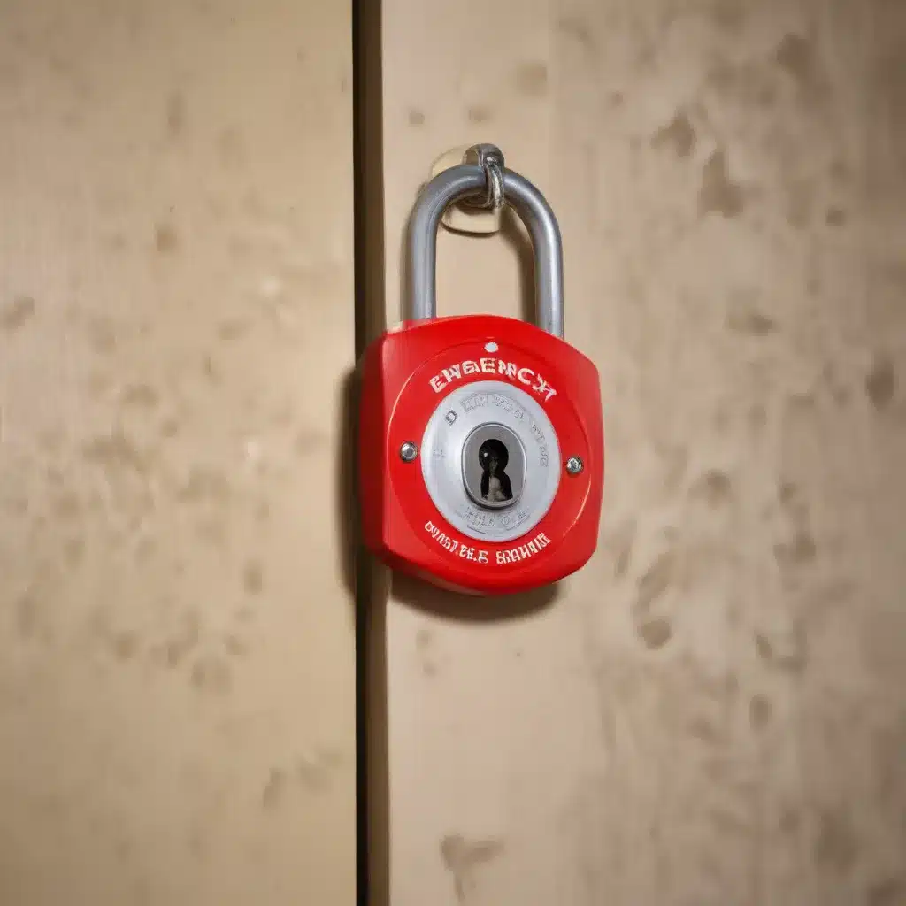 Unlocking Business Continuity: Emergency Lockout Response