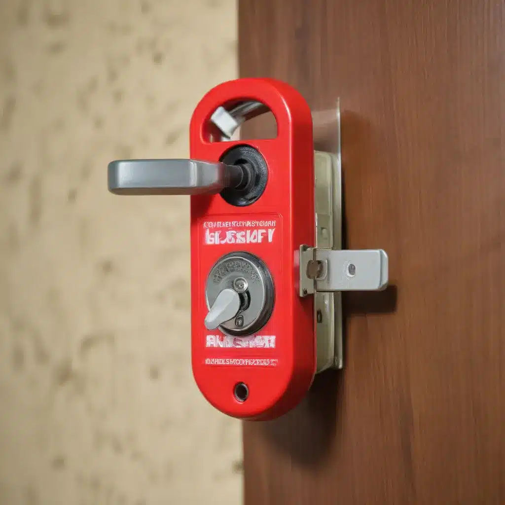 Unlocking Business Continuity: Emergency Lockout Response Strategies