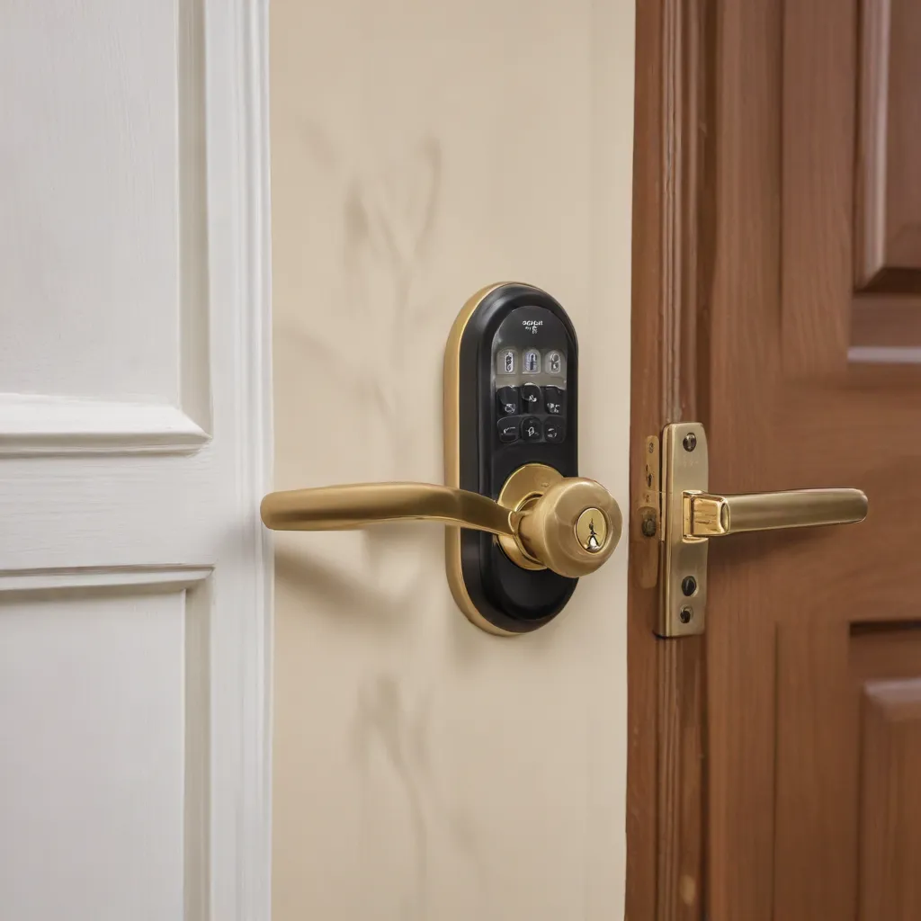 Unlocking Secure Homes: Locksmith Tech for Advanced Home Protection