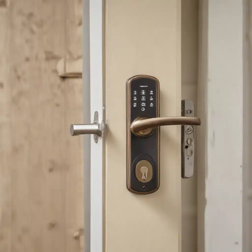 Unlocking the Future: Advancements in Residential Locking Technologies