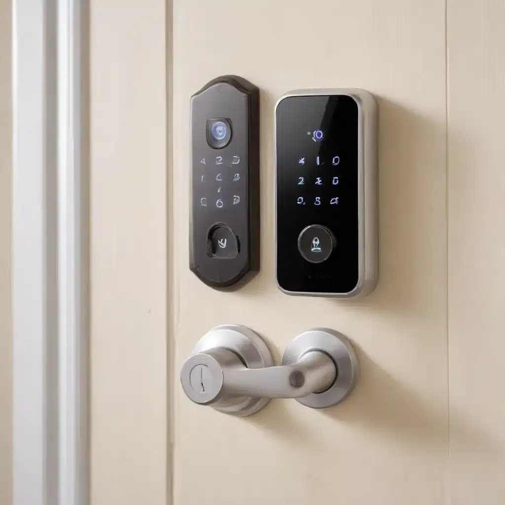 Unlocking the Future: Integrating Smart Home Locks with Home Automation