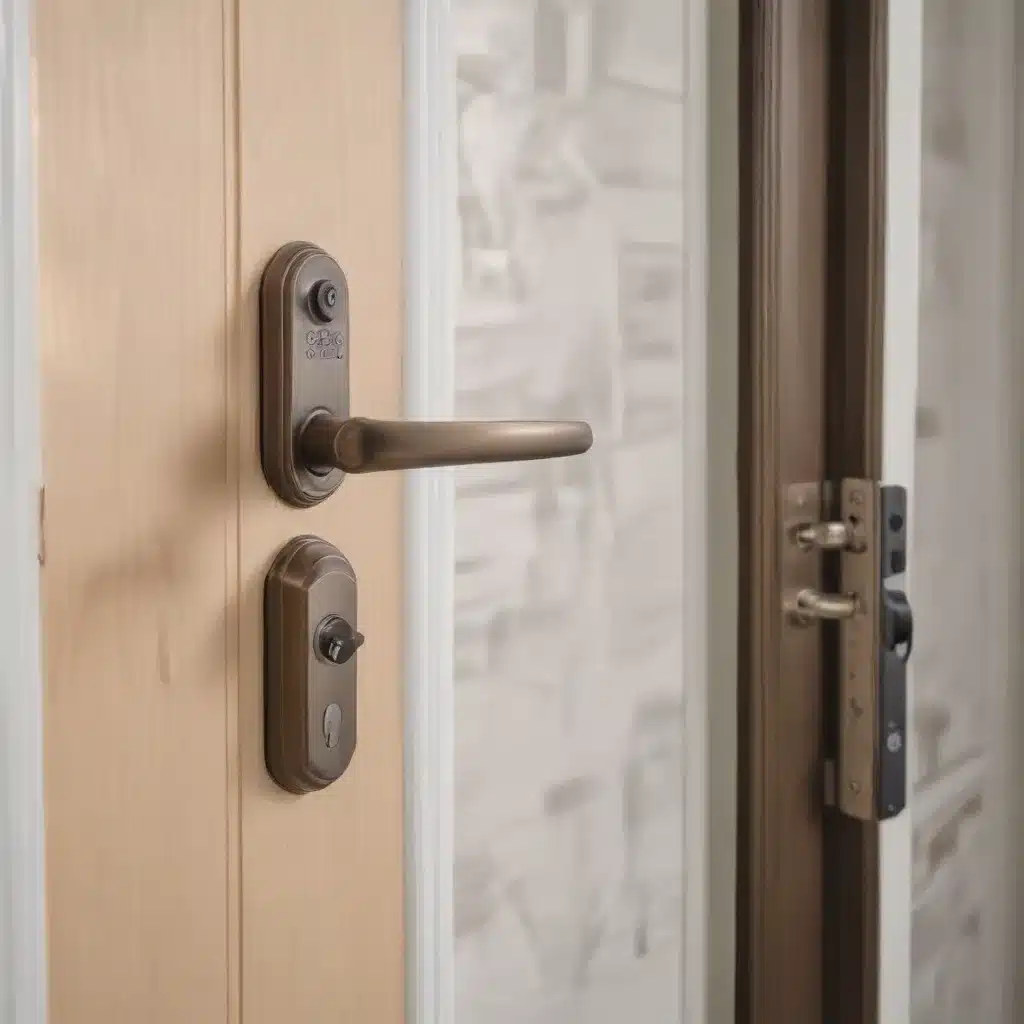 Unlocking the Future: Locksmith-Guided Smart Home Security Solutions