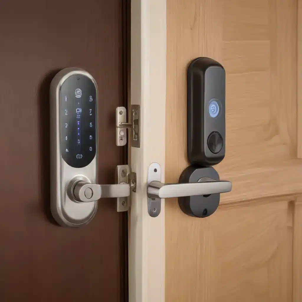 Unlocking the Future: Smart Home Lock Integration Strategies