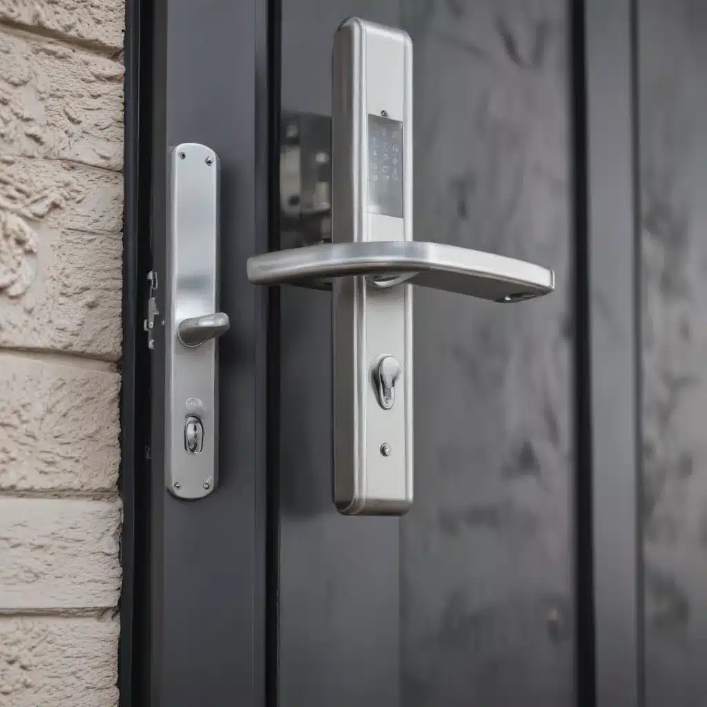 Unlocking the Future of Business Security: Innovative Commercial Locking Systems