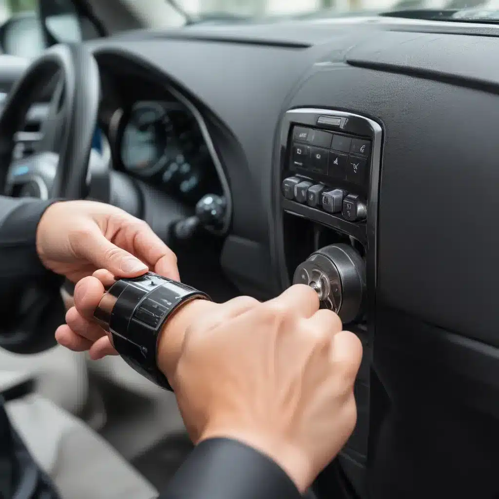 Unlocking the Future of Car Protection: Locksmith Innovations