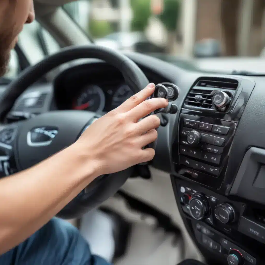 Unlocking the Future of Car Safety: Locksmith Innovations and Advancements