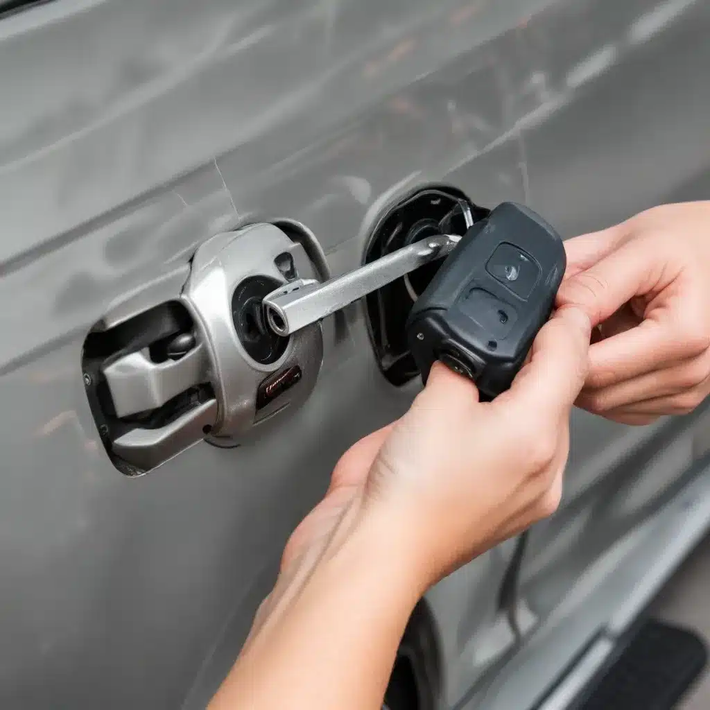 Unlocking the Mysteries of Car Locks: Troubleshooting and Repair